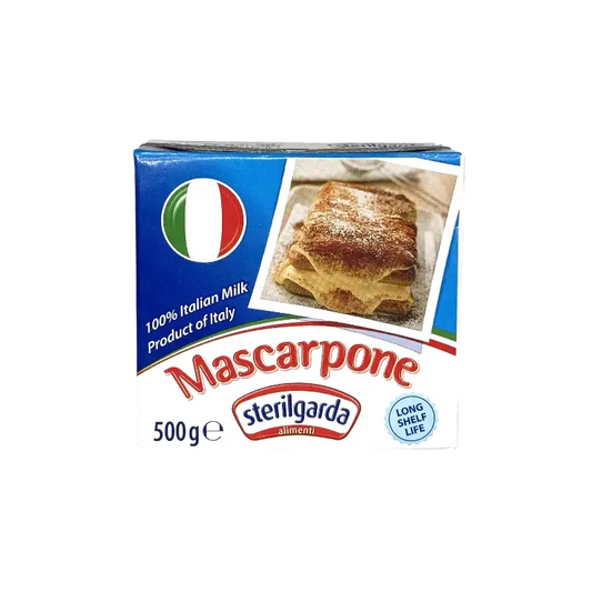 Sterilgarda Mascarpone Cream Cheese 500g