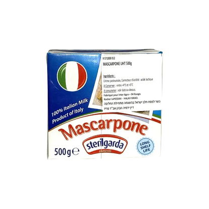Sterilgarda Mascarpone Cream Cheese 500g