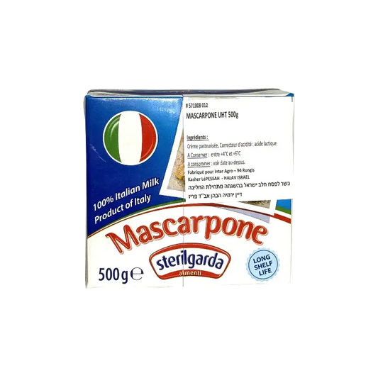 Sterilgarda Mascarpone Cream Cheese 500g
