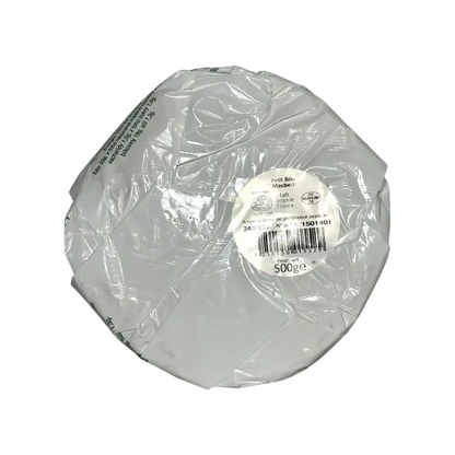 Le Maubert Petit Brie Soft Cheese with White Mold 500g