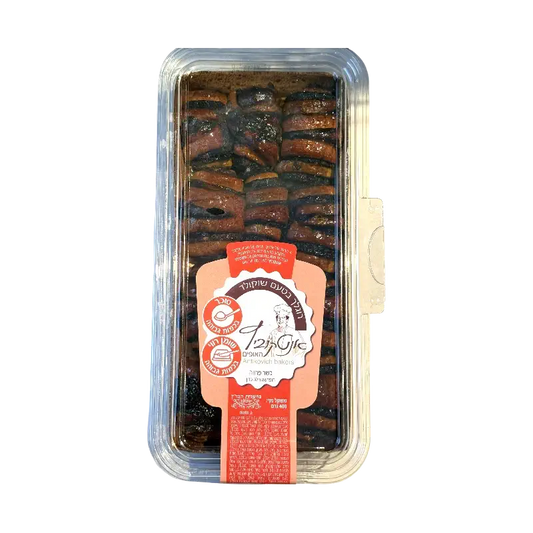 Antikovich Bakers Chocolate Yeast Pastry Twists 400g