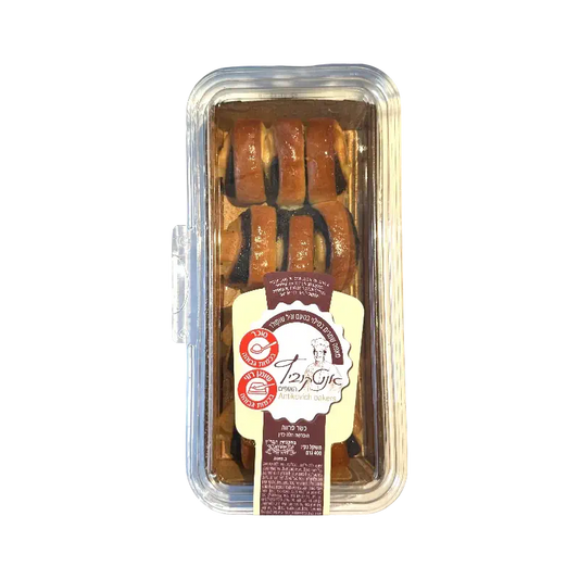 Antikovich Bakers Chocolate Yeast Pastry Rolls 400g