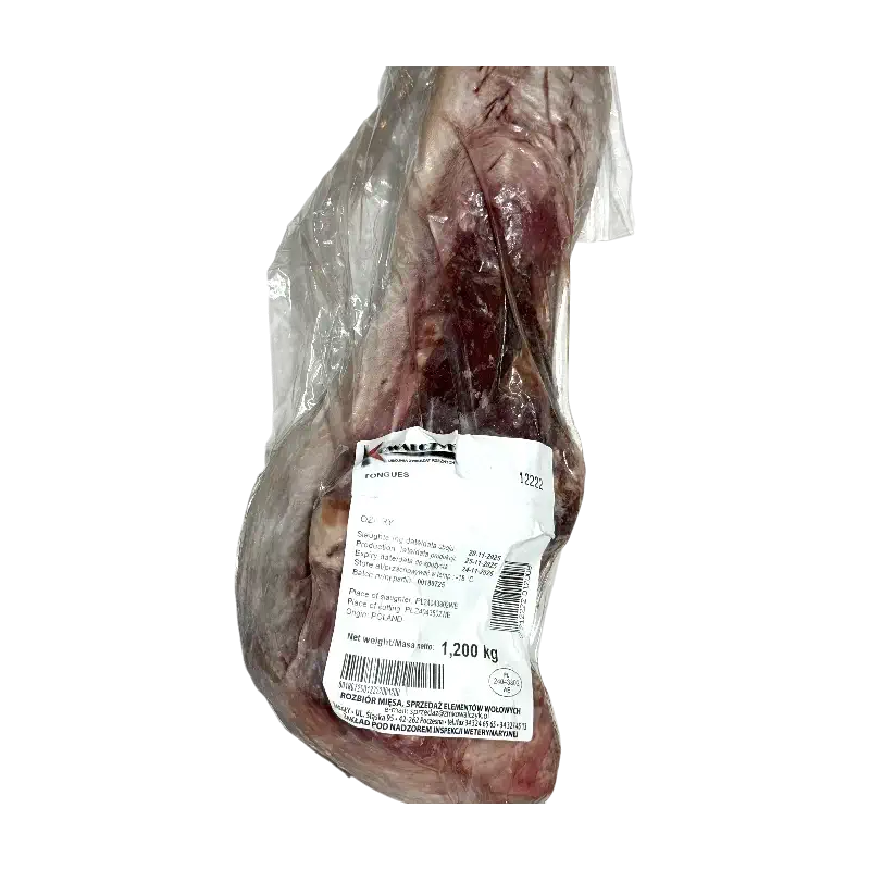 Beef Tongue Whole Kowalczyk