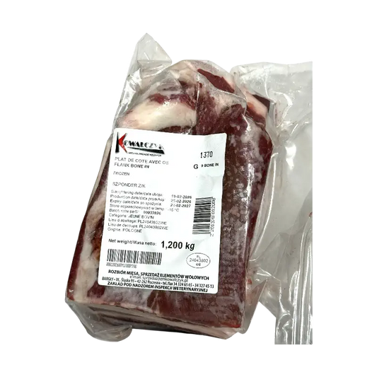 Beef Flank Bone Kowalczyk