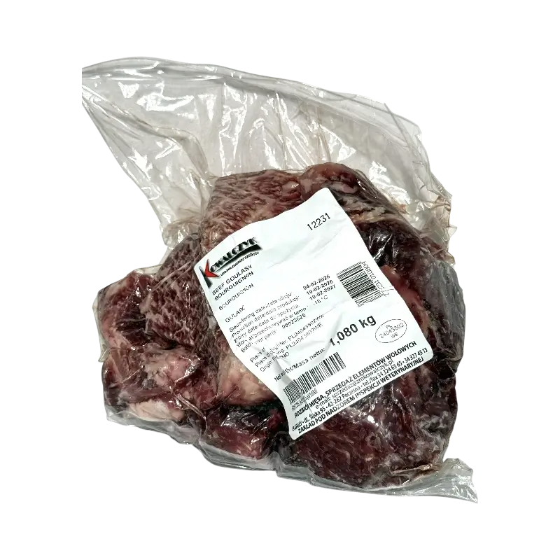 Beef Goulash Cuts Kowalczyk