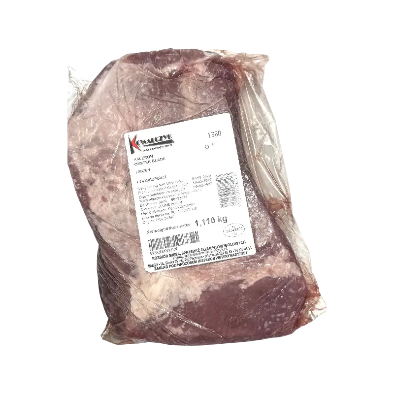 Beef Oyster Blade (Paleron)
