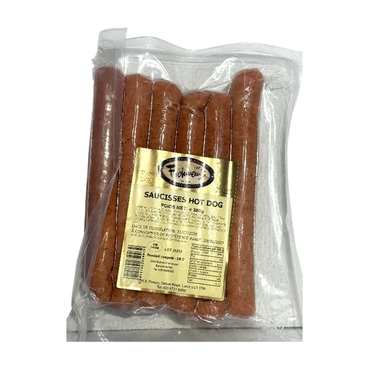 Feldman Hot Dog Sausages