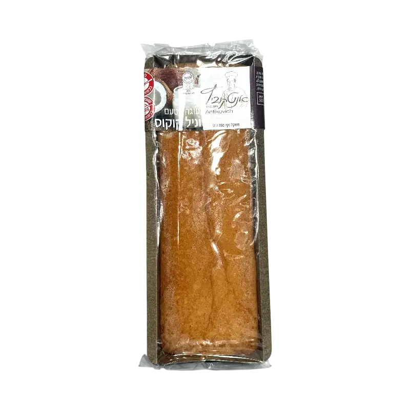 Antkovich Vanilla Loaf Cake 350g
