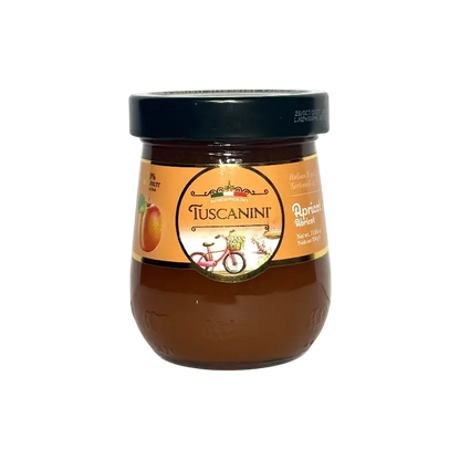 Tuscanini Apricot Jam 340g
