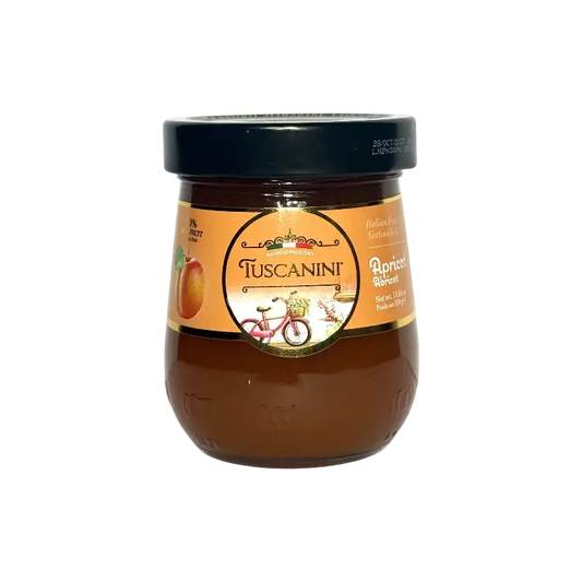 Tuscanini Apricot Jam 340g