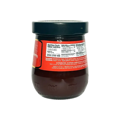 Tuscanini Strawberry Jam 340g