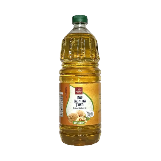Refined Walnut Oil 1L