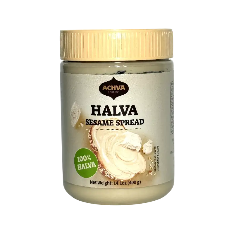 Achva Halva Sesame Spread 400g