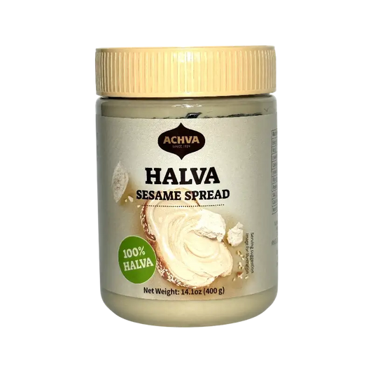 Achva Halva Sesame Spread 400g