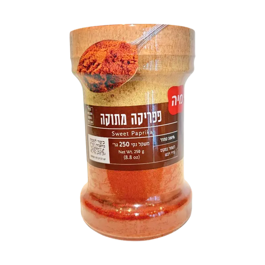 Sweet Paprika – 250g (Premium Ground Spice)