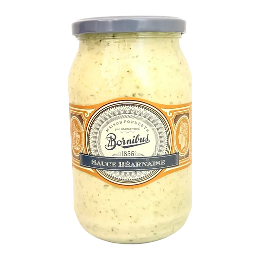 Béarnaise Sauce – Sauce Béarnaise (Bornibus)