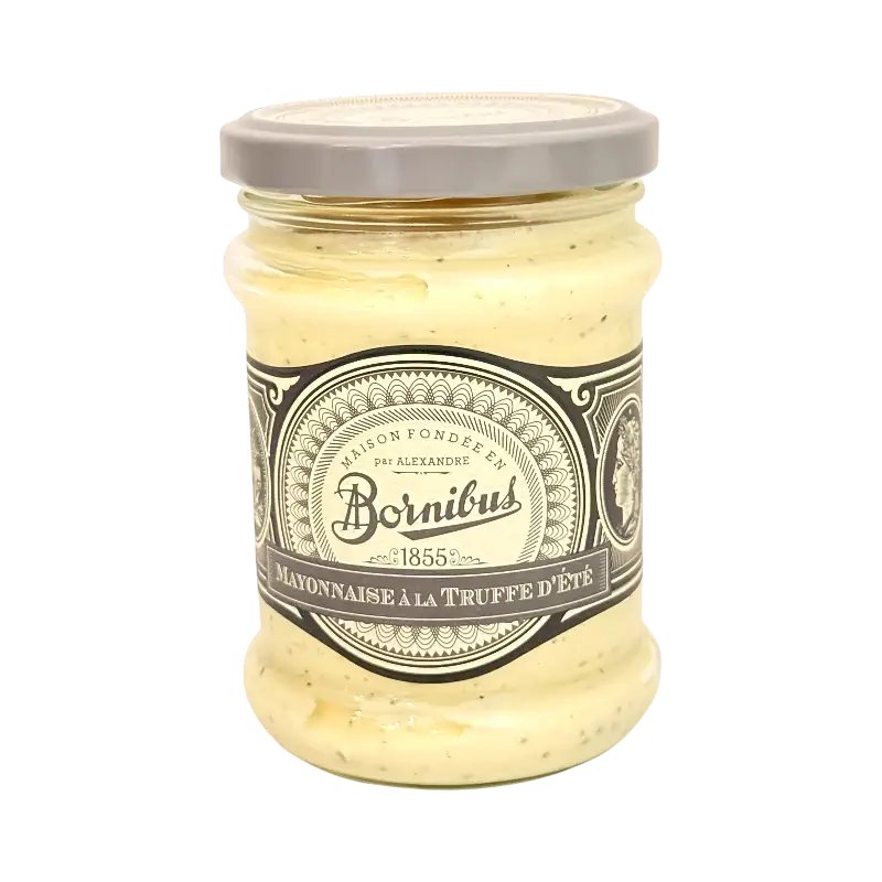Truffle Mayonnaise – Summer Truffle (Bornibus)