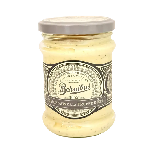 Truffle Mayonnaise – Summer Truffle (Bornibus)
