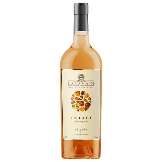 Intari Georgian Dry White Wine (750 ml)