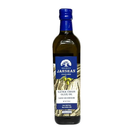 Jahshan Extra Virgin Olive Oil