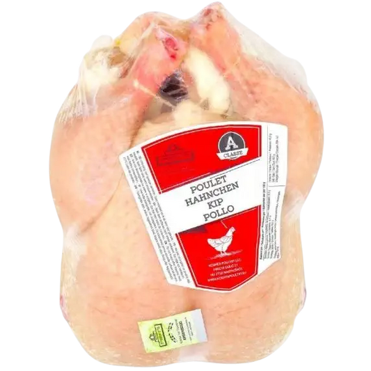 Kosher Poultry-Whole Chicken