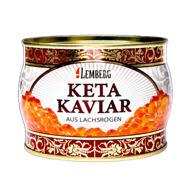 Keta - Salmon Caviar, 500g