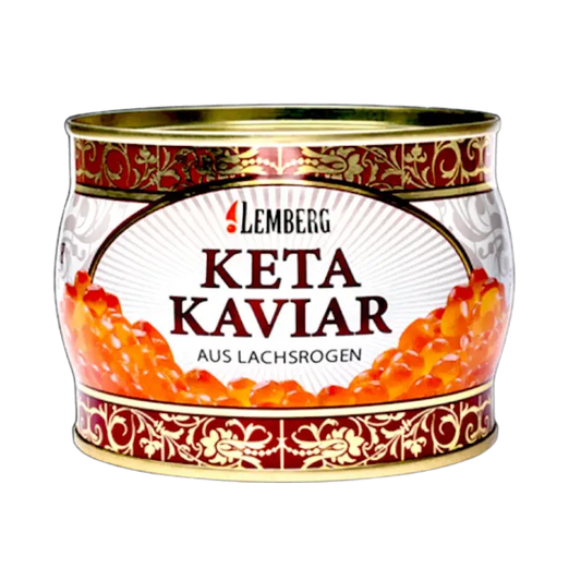 Keta - Salmon Caviar, 500g