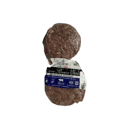 Gustofino- Beef Burger Patties