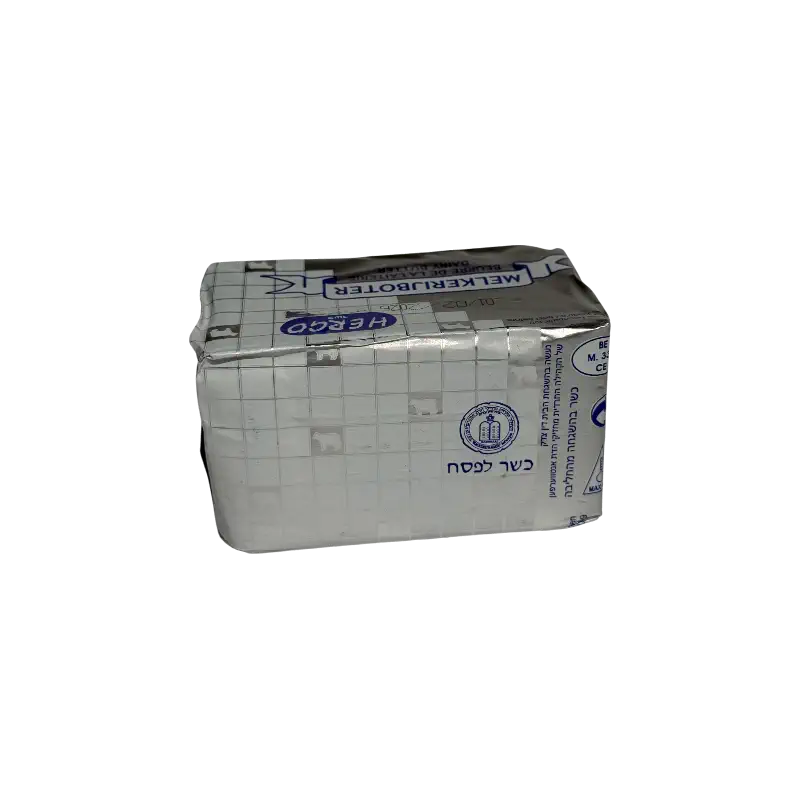 Kosher Dairy Butter – Hergo Melkerijboter 250g