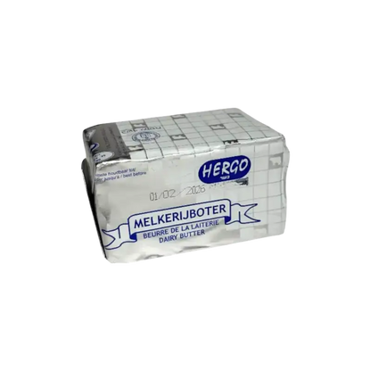 Kosher Dairy Butter – Hergo Melkerijboter 250g