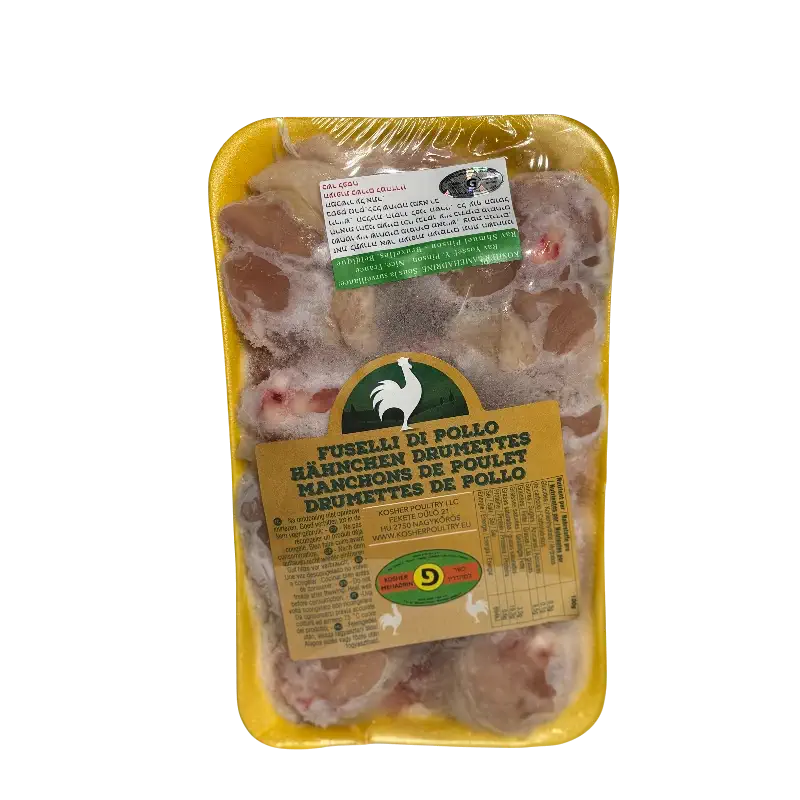 Kosher Poultry-Chicken Drumettes