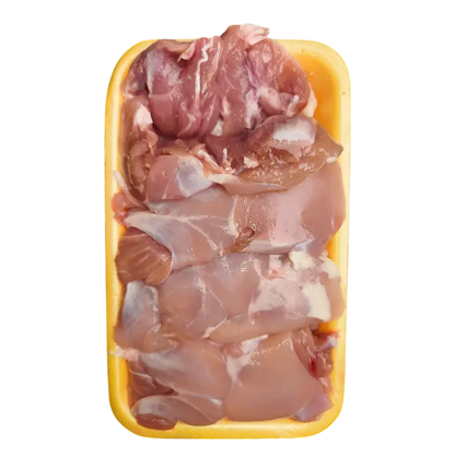 Kosher Poultry-Chicken Thigh Meat (Parguit)