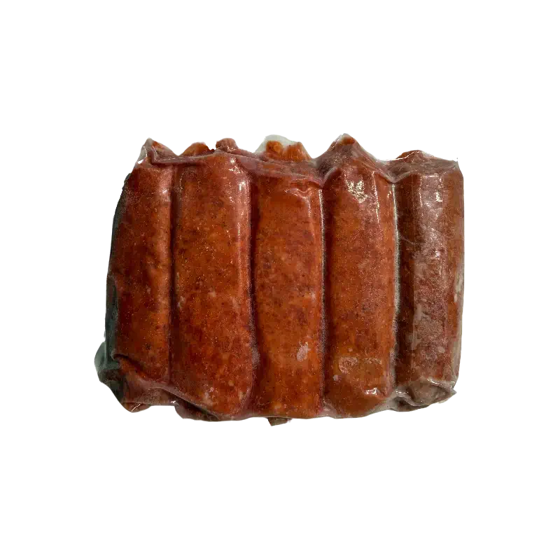 Gustofino-Hungarian Duo Sausages – Beef & Turkey