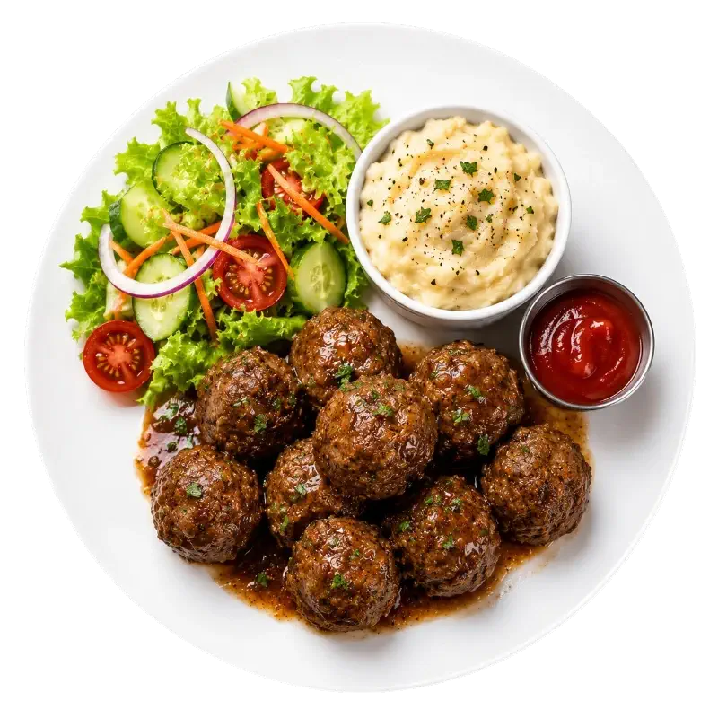 Beef Meatballs