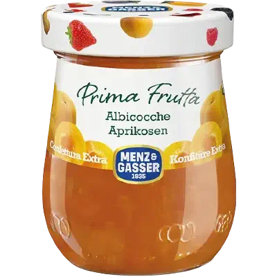 Menz&Gasser  Apricot  Jam 340 g
