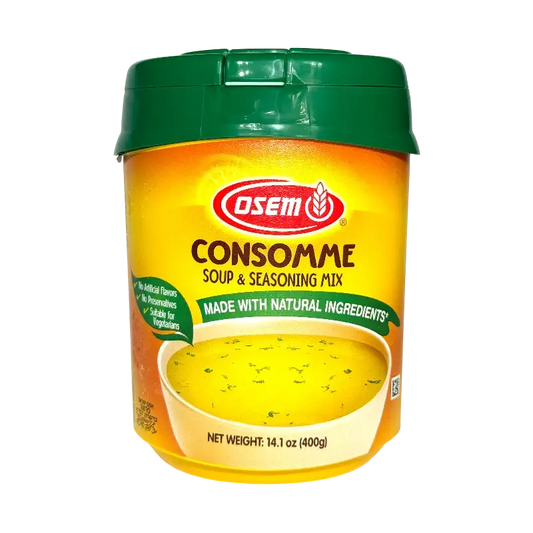 Osem Consomme – Soup & Seasoning Mix (400 g)