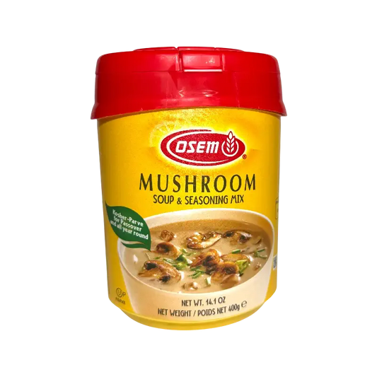 Osem Mushroom Soup & Seasoning Mix (400 g)