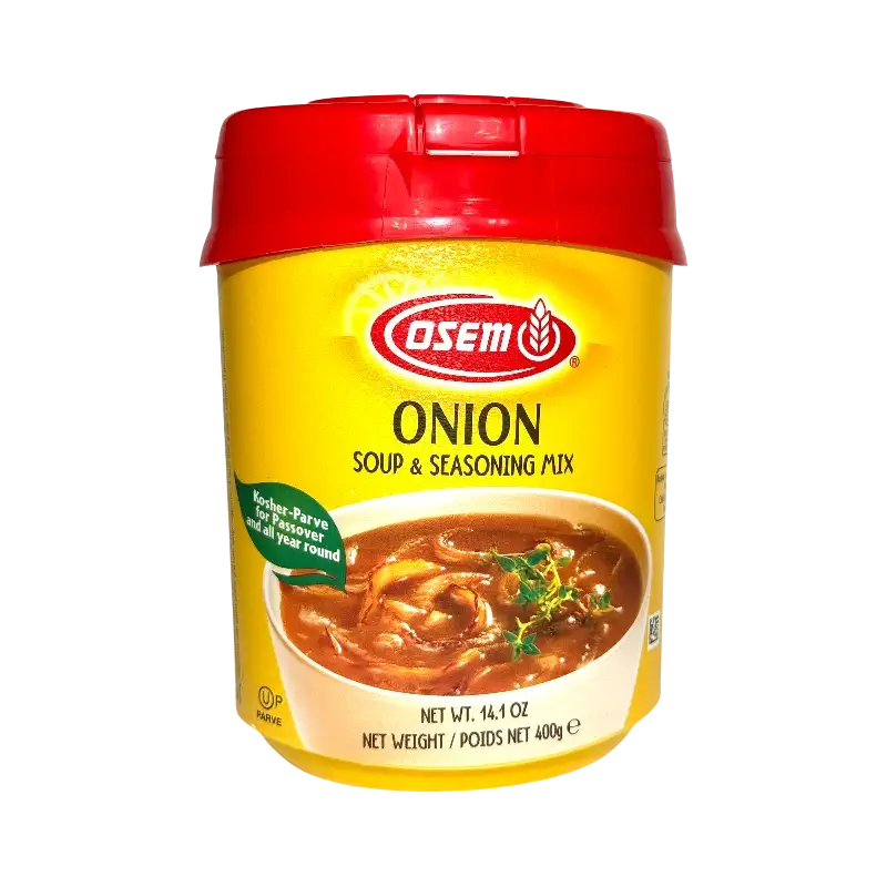 Osem Onion Soup & Seasoning Mix (400 g)