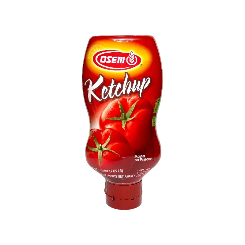 Ketchup Osem Tomato 750g