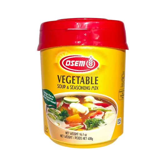 Osem Vegetable Soup & Seasoning Mix (400 g)