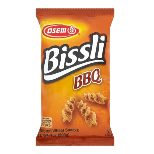 Osem Bissli BBQ Familienpackung (200 g)