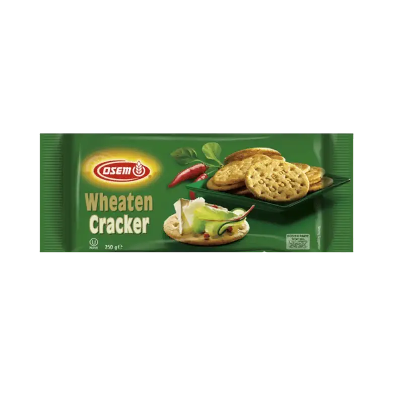 Osem Wheaten Crackers (250 g)