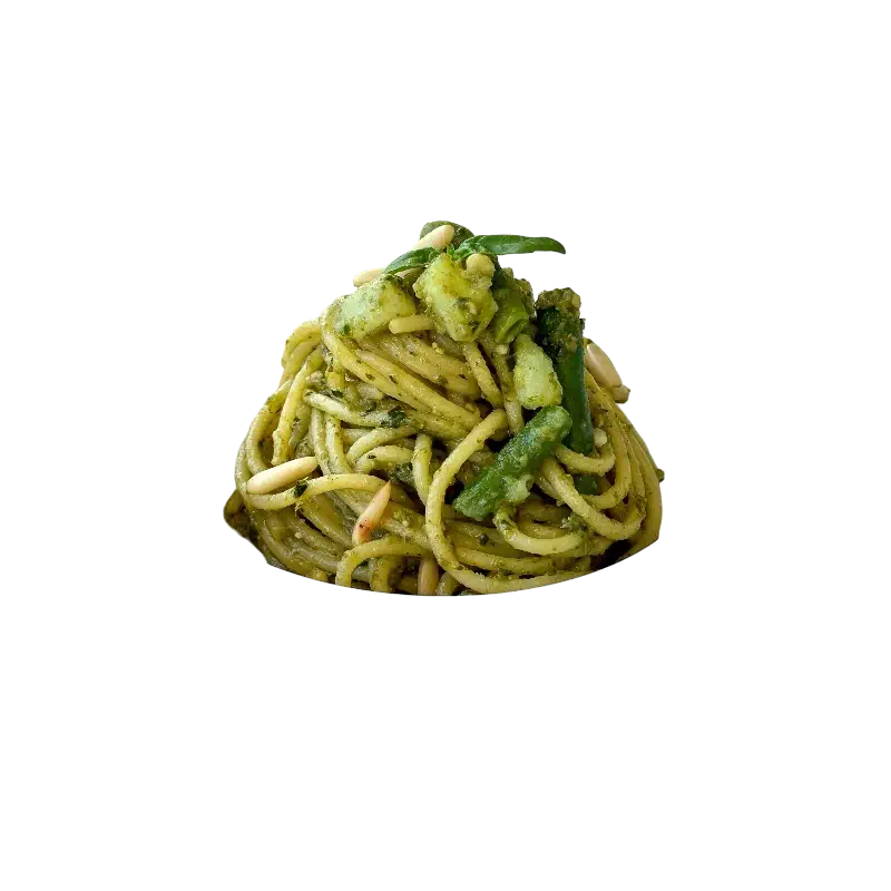 Pasta with Pesto