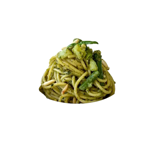 Pasta with Pesto
