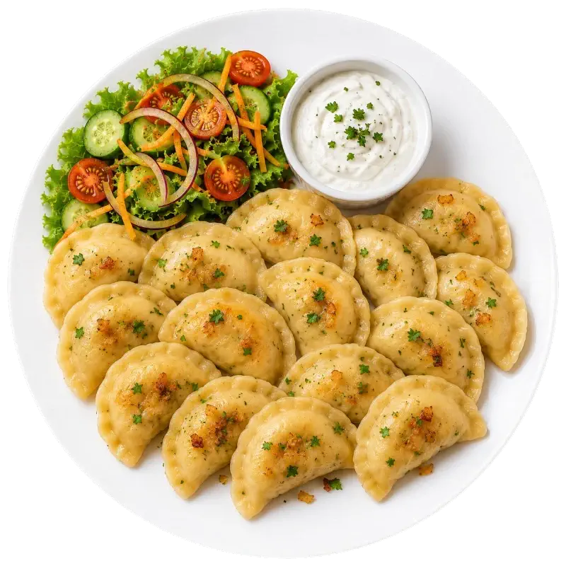 Potato Dumplings