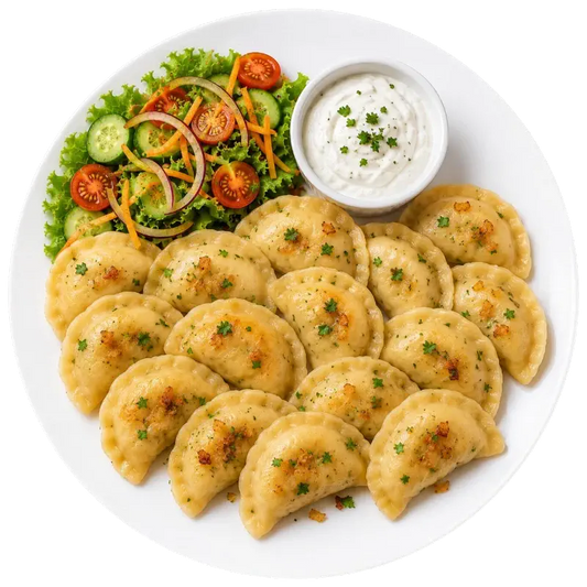 Potato Dumplings