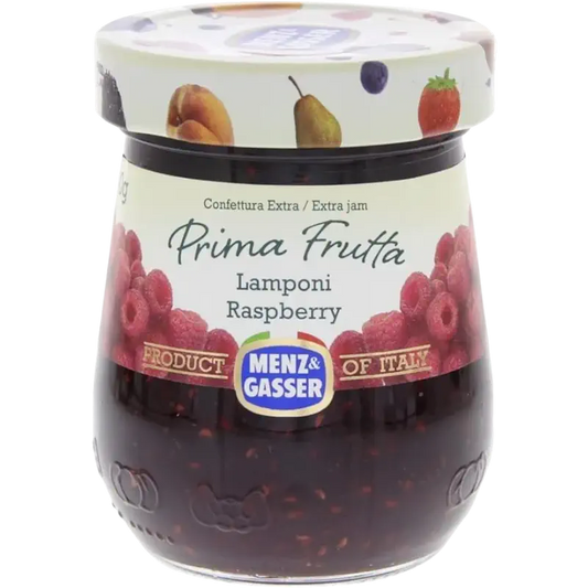 Menz&Gasser  Raspberry Jam 340 g
