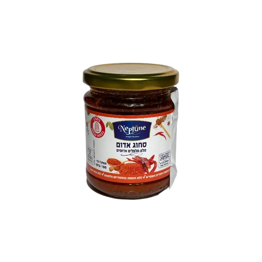 Red Pepper Sauce – Neptune