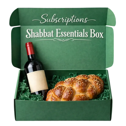Shabbat Essentials Box