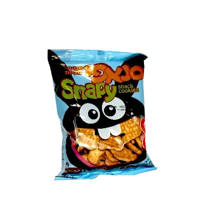 Snacky Snack Cookies – Plain Wheat Cookies